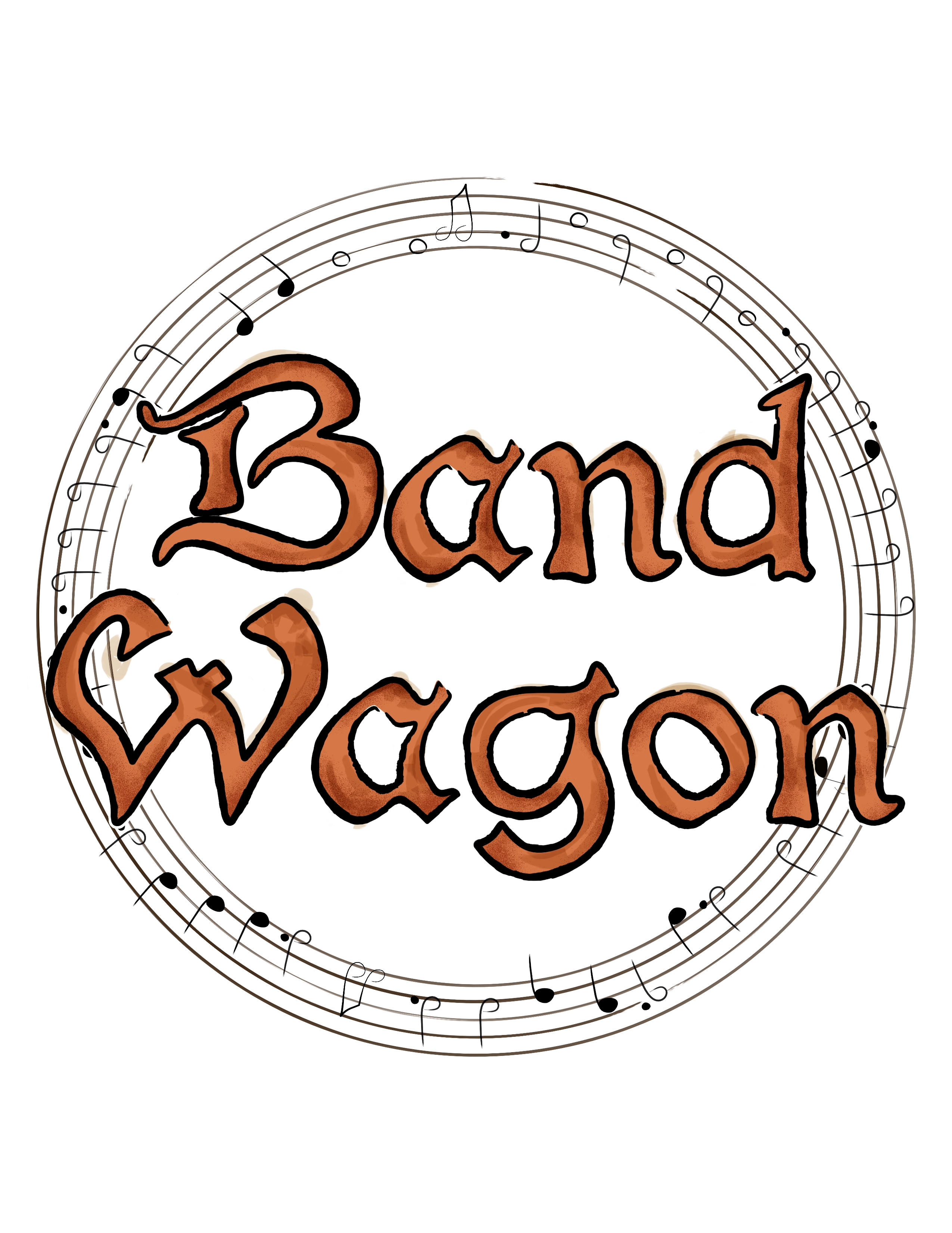 Band Wagon Logo